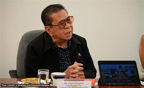 Chavit gives ₱5M for Caloy to reconcile with family.